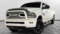 2018 Ram Ram Pickup 3500 Laramie
