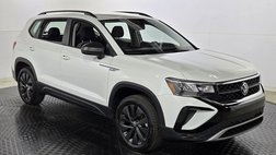 2024 Volkswagen Taos S
