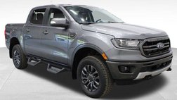 2023 Ford Ranger Lariat