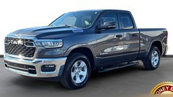 2025 Ram Ram Pickup 1500 Big Horn
