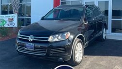 2011 Volkswagen Touareg VR6