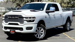 2025 Ram Ram Pickup 2500 Laramie