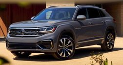 2020 Volkswagen Atlas Cross Sport SEL 4Motion