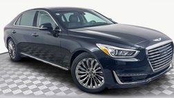 2019 Genesis G90 3.3T Premium