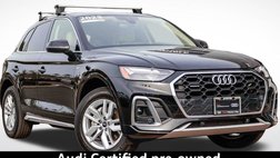 2023 Audi Q5 quattro S line Premium 45 TFSI