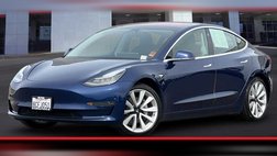 2017 Tesla Model 3 Long Range