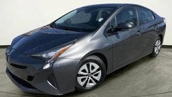 2016 Toyota Prius Three Touring