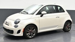 2019 Fiat 500 Pop