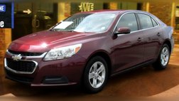 2015 Chevrolet Malibu LT
