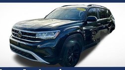 2022 Volkswagen Atlas SE
