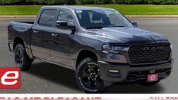 2026 Ram Ram Pickup 1500 Warlock
