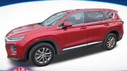 2020 Hyundai Santa Fe SE