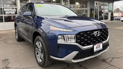 2021 Hyundai Santa Fe SE