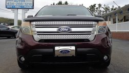 2011 Ford Explorer XLT