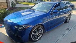 2023 Mercedes-Benz C-Class AMG C 43