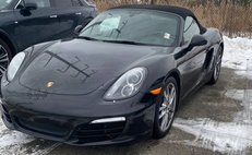 2014 Porsche Boxster Base