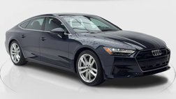 2022 Audi A7 quattro Premium Plus 55 TFSI