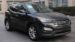 2013 Hyundai Santa Fe Sport 2.0T