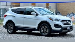 2016 Hyundai Santa Fe Sport 2.4L