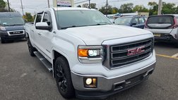 2015 GMC Sierra 1500 SLT