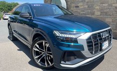 2021 Audi SQ8 4.0T quattro Prestige
