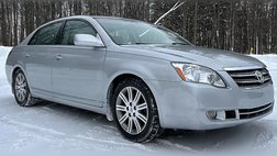 2007 Toyota Avalon Limited