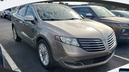 2019 Lincoln MKT Reserve