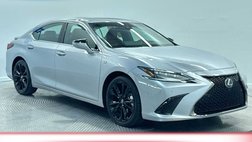 2023 Lexus ES 350 F SPORT Handling