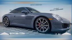 2017 Porsche 911 Carrera S