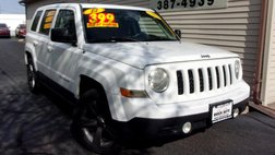 2014 Jeep Patriot Latitude