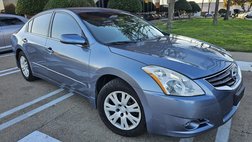 2011 Nissan Altima 2.5 S