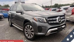 2017 Mercedes-Benz GLS GLS 450