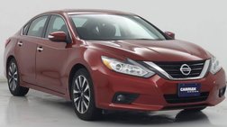 2016 Nissan Altima 2.5 SV