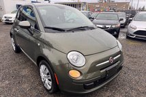 2015 Fiat 500 Pop