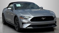 2023 Ford Mustang EcoBoost