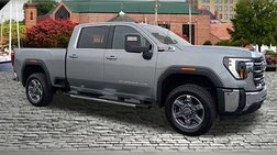 2026 GMC Sierra 2500HD SLE