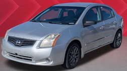 2010 Nissan Sentra 2.0 S