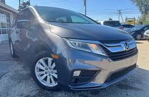 2018 Honda Odyssey LX