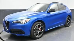 2022 Alfa Romeo Stelvio Ti