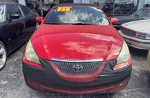2006 Toyota Camry Solara SLE