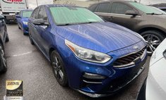 2020 Kia Forte GT Line