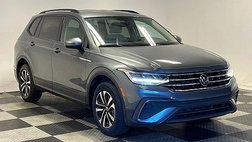 2022 Volkswagen Tiguan S
