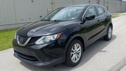 2019 Nissan Rogue Sport S