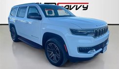 2024 Jeep Wagoneer Base