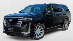 2024 Cadillac Escalade ESV Premium Luxury Platinum