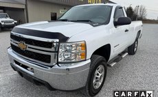 2014 Chevrolet Silverado 2500HD LT