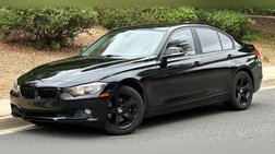 2015 BMW 3 Series 328i