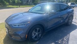 2021 Ford Mustang Mach-E Select
