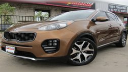 2017 Kia Sportage SX Turbo