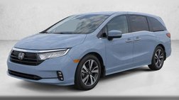 2024 Honda Odyssey Touring